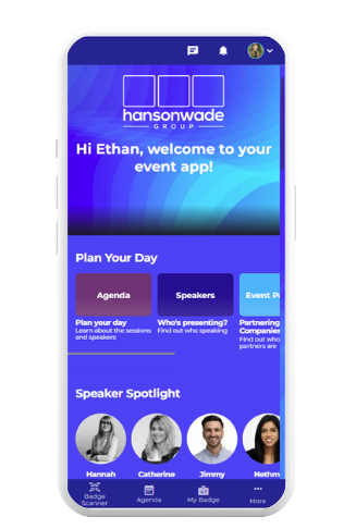 Copy of Event App Timeline